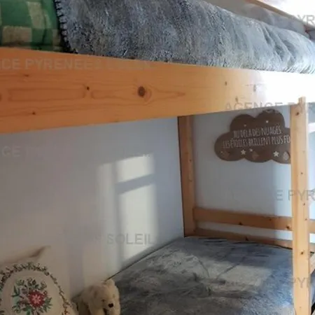 Apartment T2 Lumineux Avec Loggia Et Coin - Bien Equipe - Fr-1-295-190
