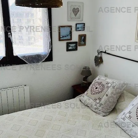 T2 Lumineux Avec Loggia Et Coin - Bien Equipe - Fr-1-295-190 Apartamento *